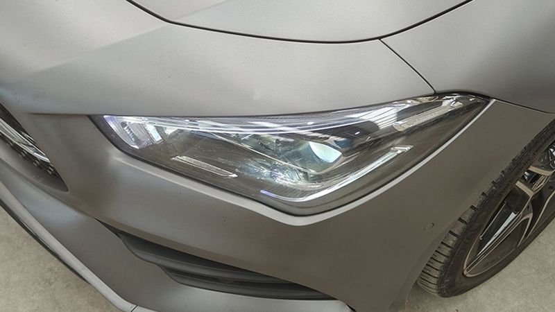 Mercedes-Benz CLA • 2020 • 41,153 km 7