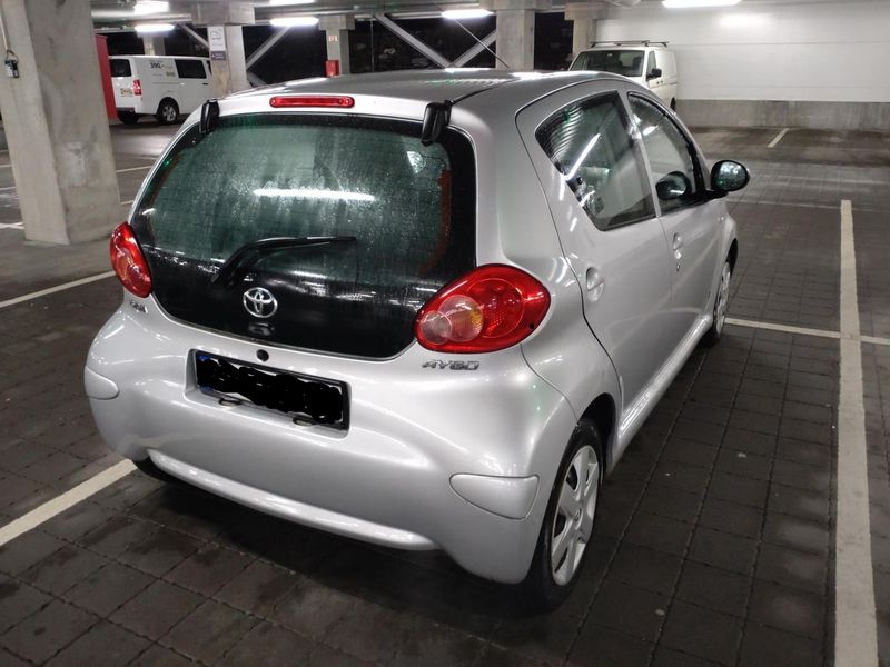 Toyota Aygo • 2008 • 118,200 km 1