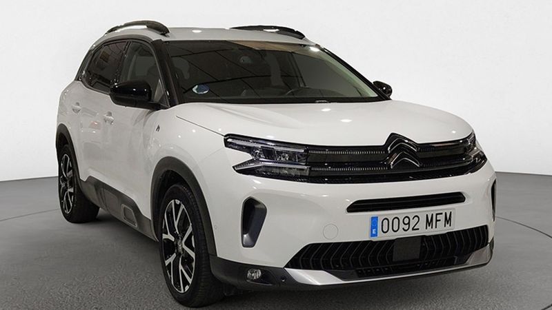 Citroën C5 • 2023 • 3,817 km 2