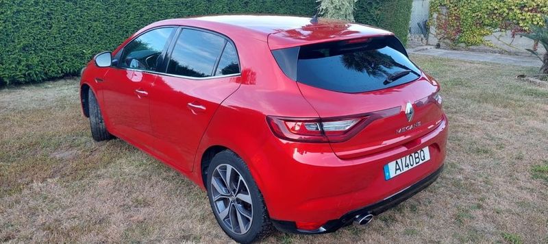 Renault Mégane • 2016 • 135,000 km 5