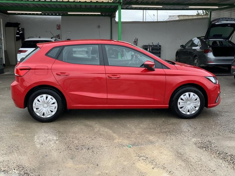 Seat Ibiza • 2024 • 11,000 km 6