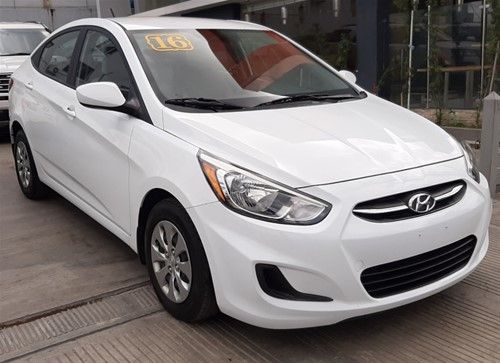Hyundai Accent • 2016 • 78 km 1