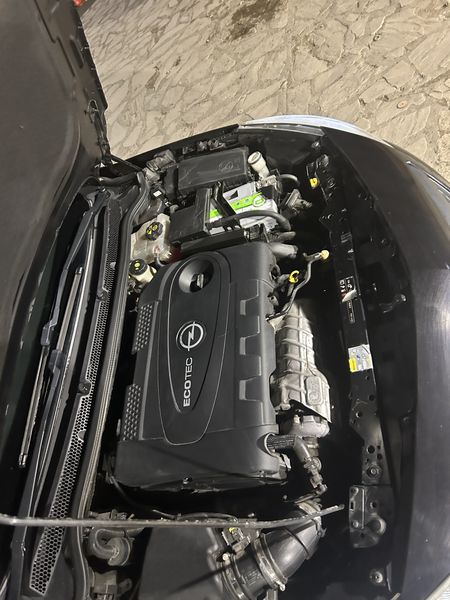 Opel Astra • 2013 • 200,000 km 8