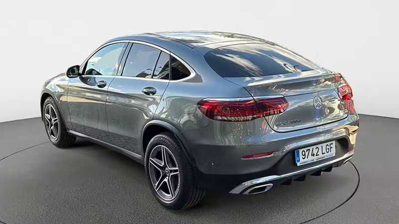 Mercedes-Benz GLC • 2020 • 34,500 km 3