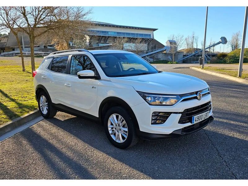 Ssangyong Korando • 2021 • 49,000 km 7