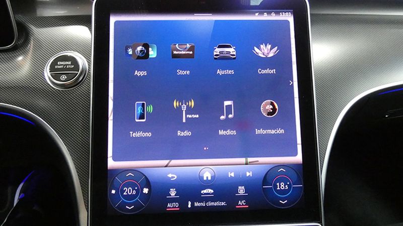 Mercedes-Benz C-Class • 2023 • 36,000 km 20