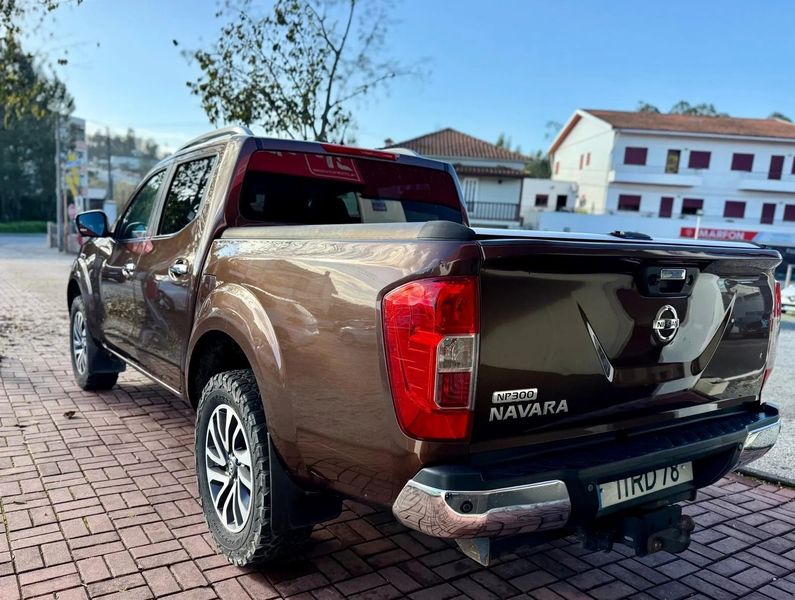Nissan Navara • 2016 • 87,000 km 1