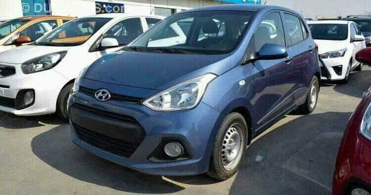 Hyundai i10 • 2018 • 1 km 3