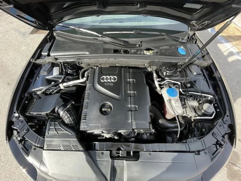 Audi A5 Cabriolet • 2010 • 160,000 km 6