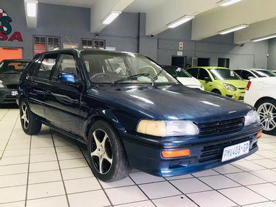 Toyota 4-Runner • 2002 • 190,000 km 4