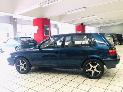 Toyota 4-Runner • 2002 • 190,000 km 1