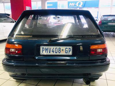 Toyota 4-Runner • 2002 • 190,000 km 2