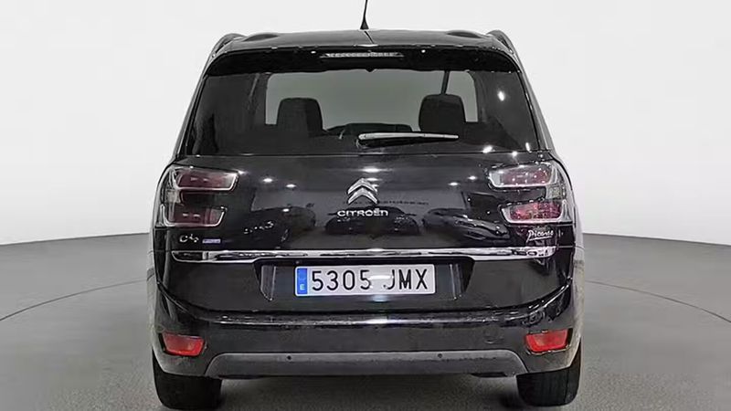 Citroën C4 Grand Picasso • 2016 • 135,133 km 2