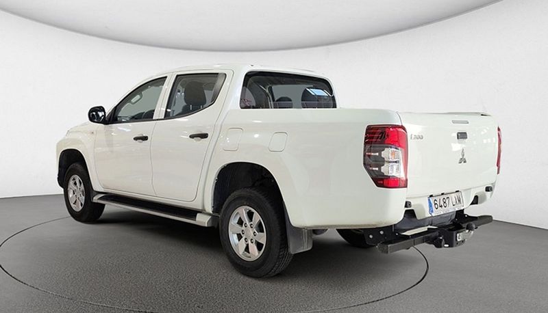 Mitsubishi L200 • 2022 • 51,986 km 3
