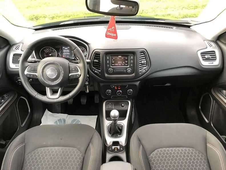 Jeep Compass • 2018 • 101,000 km 6
