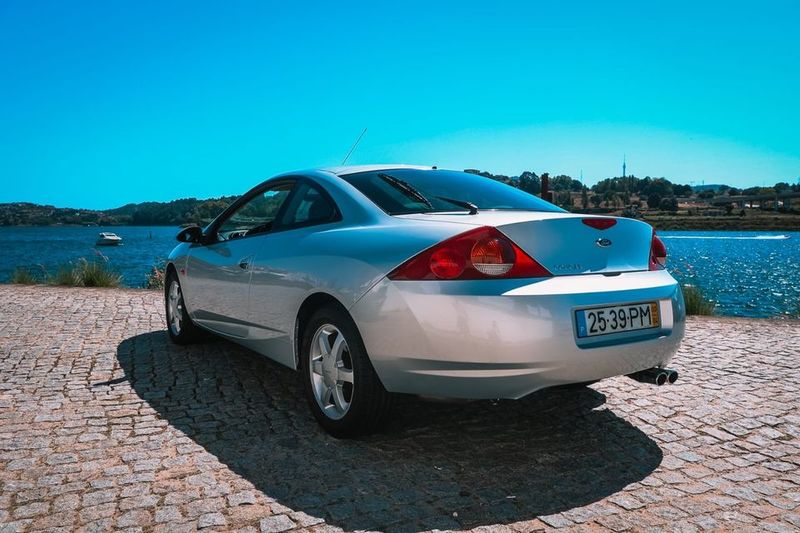 Ford Cougar • 2000 • 80,000 km 4