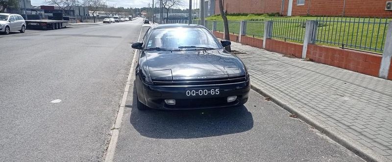 Toyota Celica • 2009 • 89,000 km 1