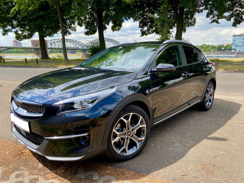 Kia Cee`d • 2020 • 21,900 km 2