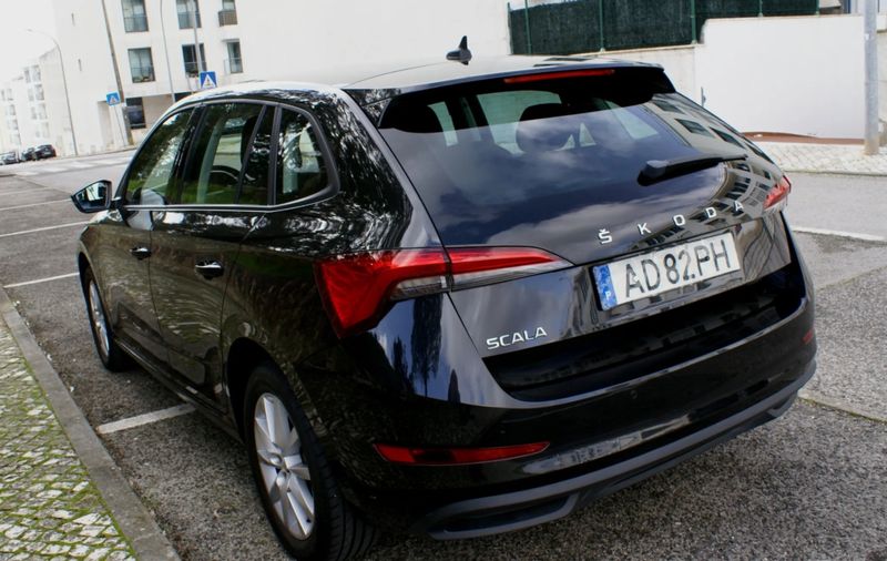 Škoda Superb Combi • 2020 • 58,710 km 5