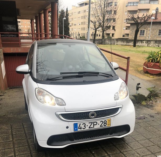 Smart Fortwo coupé • 2016 • 50,000 km 1