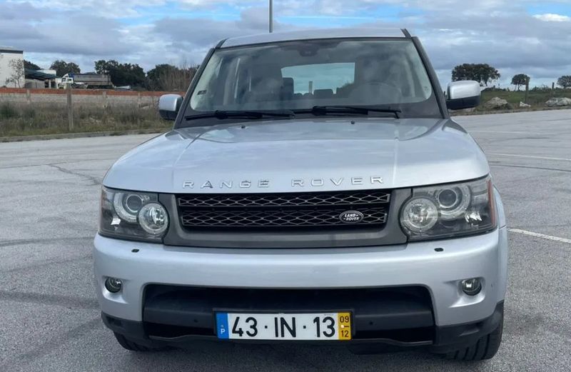 Land Rover Range Rover Sport • 2009 • 240,000 km 1