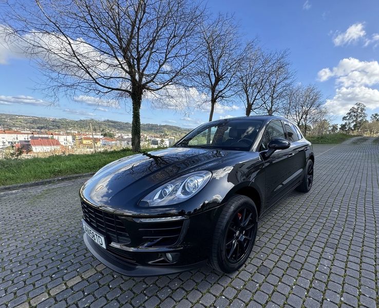 Porsche Macan • 2014 • 190,000 km 5