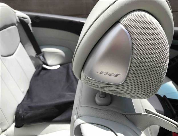 Infiniti G Convertible • 2012 • 147,000 km 9