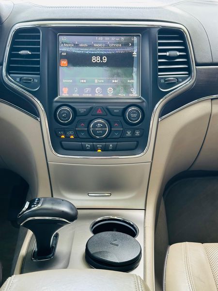 Jeep Grand Cherokee • 2015 • 168,000 km 19