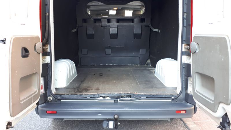 Opel Vivaro • 2006 • 105,000 km 6