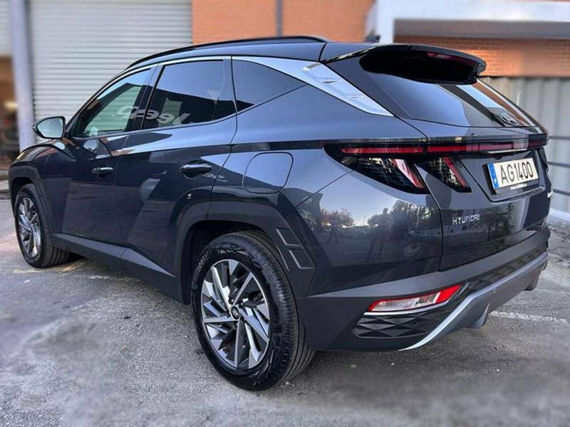 Hyundai Tucson • 2021 • 140,000 km 1