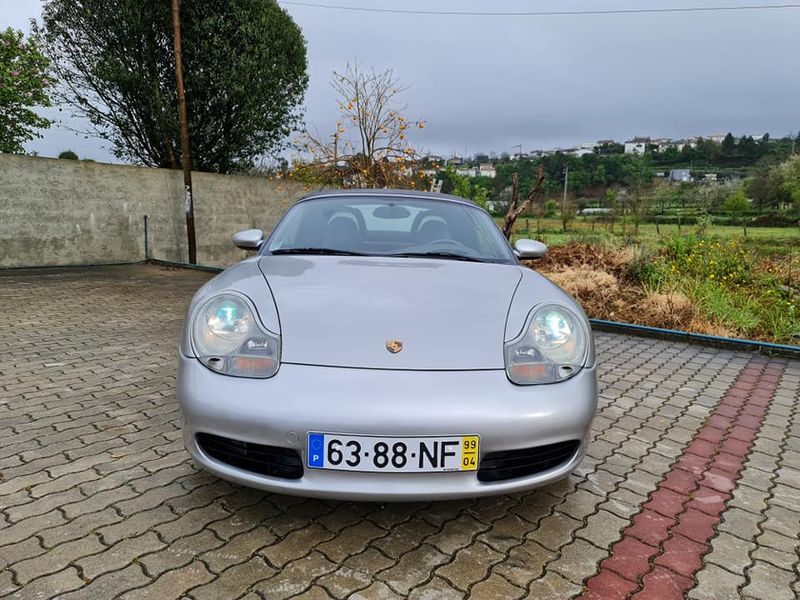 Porsche 718 Boxster • 1999 • 78,000 km 6