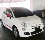 Fiat 500 • 2012 • 125,000 km 4