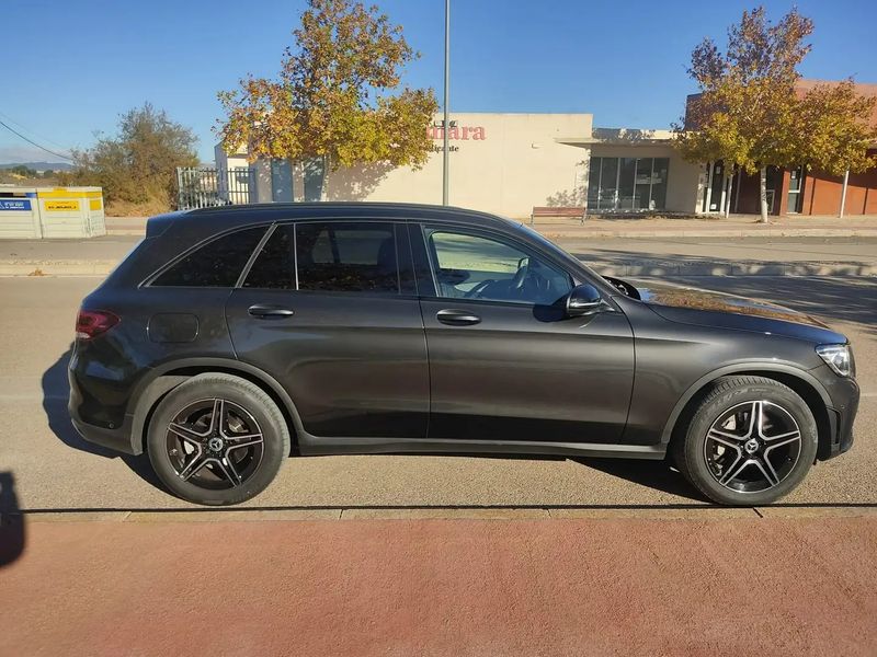 Mercedes-Benz GLC • 2021 • 49,000 km 6