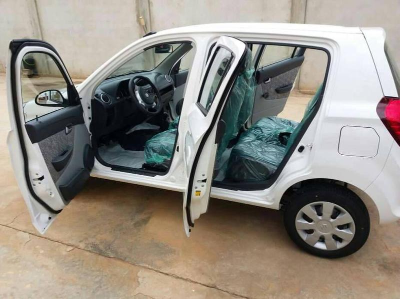 Suzuki Alto • 2018 • 1 km 6