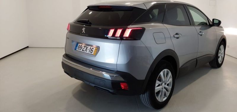 Peugeot 3008 • 2020 • 44,787 km 2