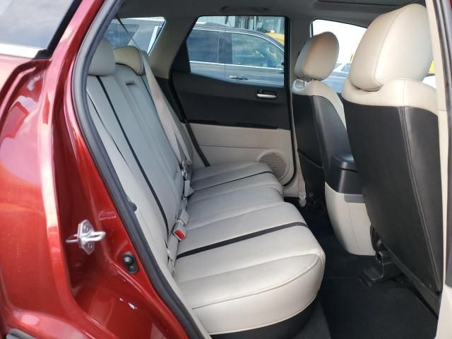 Mazda CX-7 • 2007 • 10,000 mi 8