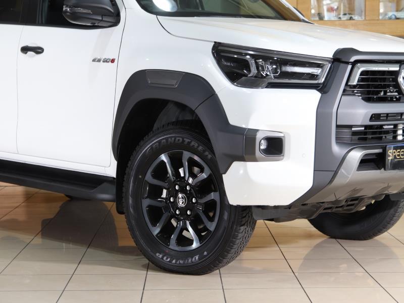 Toyota Hilux • 2020 • 3,436 km 6