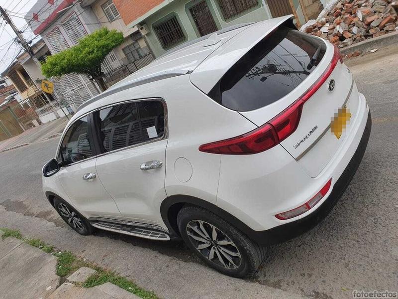 Kia Sportage • 2018 • 68,000 km 1