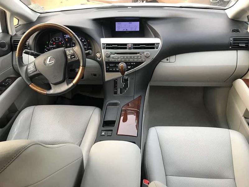 Lexus RX • 2010 • 100,000 km 6