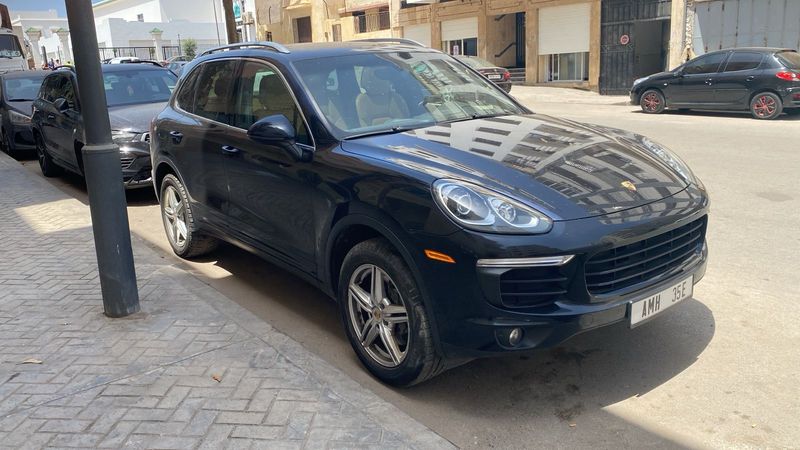 Porsche Cayenne • 2017 • 153,000 km 7