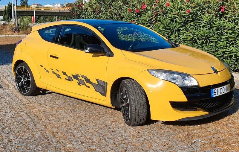 Renault Mégane Coupé • 2010 • 89,999 km 1