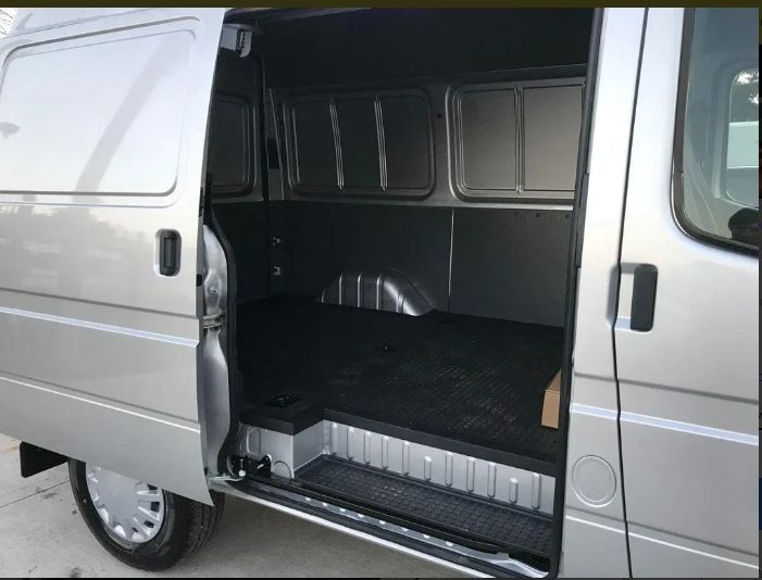 JAC T6 • 2021 • 55,000 km 2