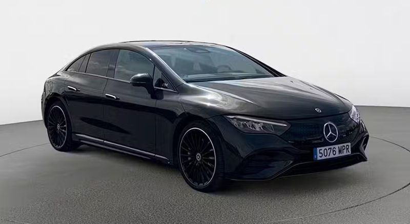 Mercedes-Benz E-Class • 2024 • 16,566 km 3