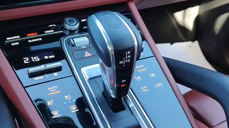 Porsche Cayenne • 2019 • 77,500 km 5