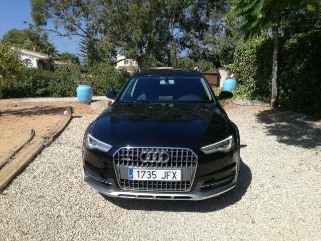 Audi A6 Allroad • 2015 • 170,000 km 1
