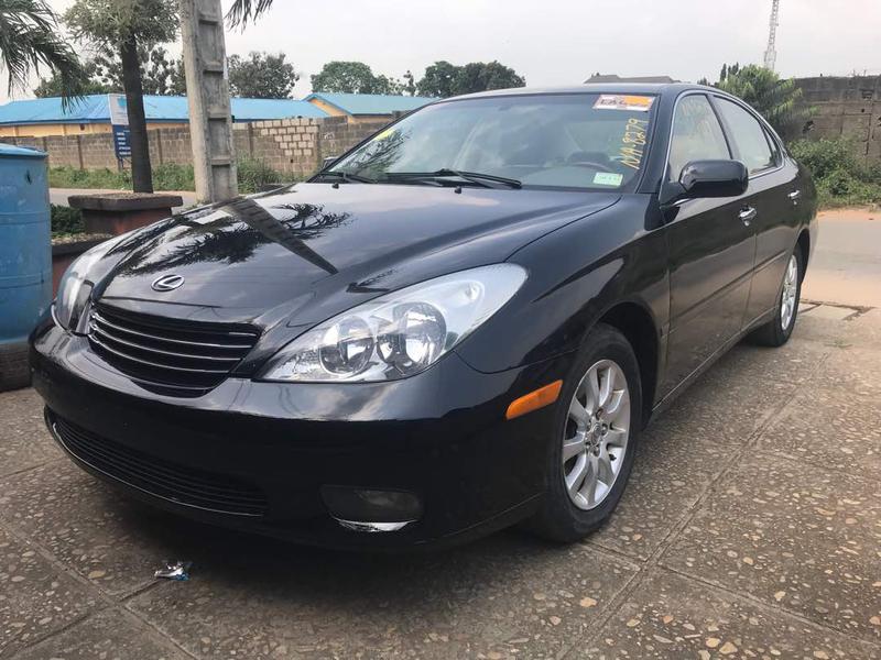 Lexus ES 330 • 2007 • 32,000 km 4