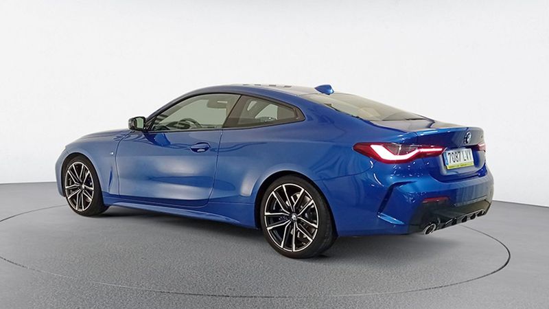 BMW 4 Series • 2022 • 26,706 km 19