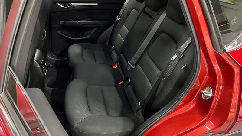 Mazda CX-5 • 2022 • 58,994 km 7