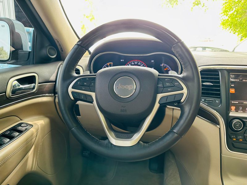 Jeep Grand Cherokee • 2015 • 168,000 km 14