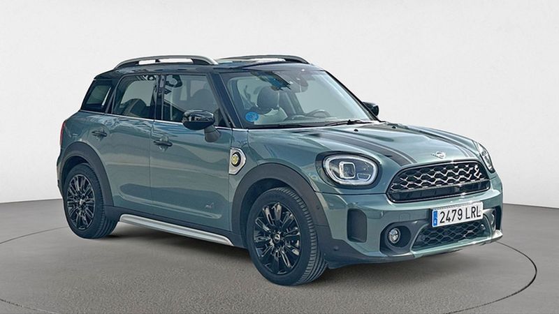MINI Countryman • 2021 • 15,838 km 14